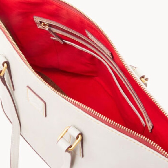 Dooney & Bourke Large Florentine Tote - Picture 7 of 7